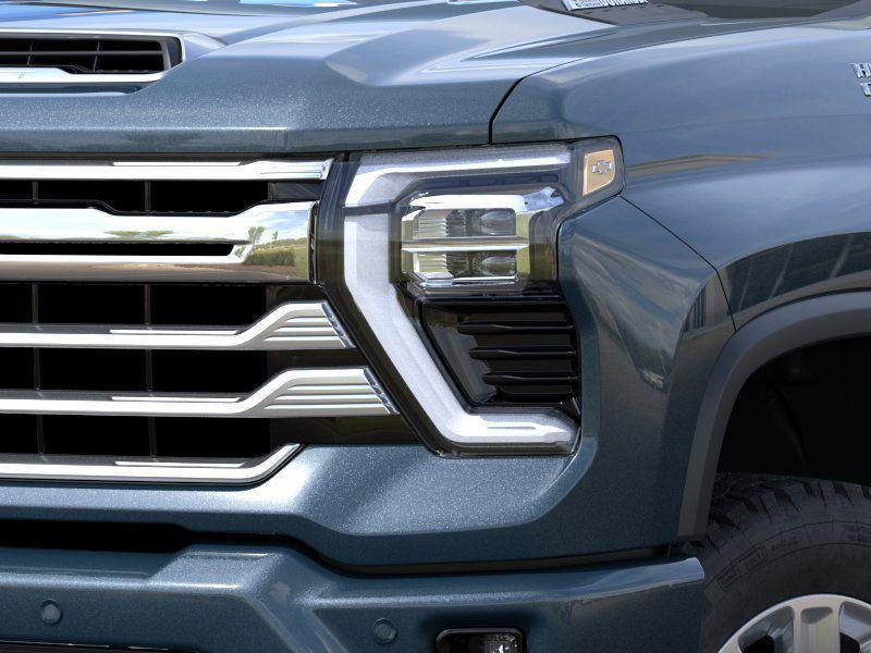 new 2025 Chevrolet Silverado 2500 car, priced at $78,105