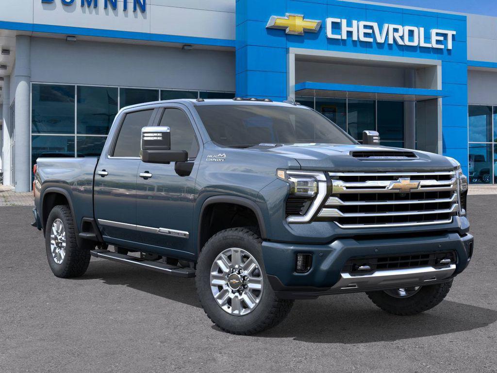 new 2025 Chevrolet Silverado 2500 car, priced at $78,105