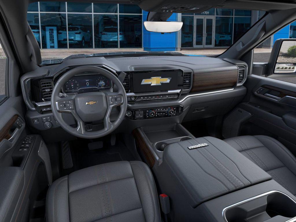 new 2025 Chevrolet Silverado 2500 car, priced at $78,105
