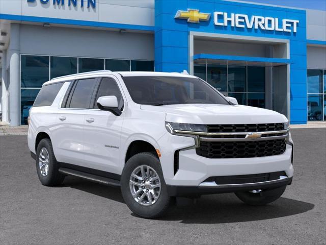 new 2024 Chevrolet Suburban car, priced at $52,195