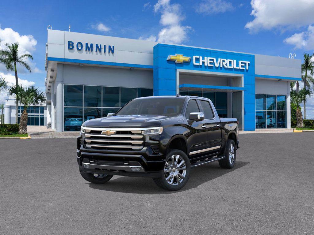 new 2026 Chevrolet Silverado 1500 car, priced at $63,575