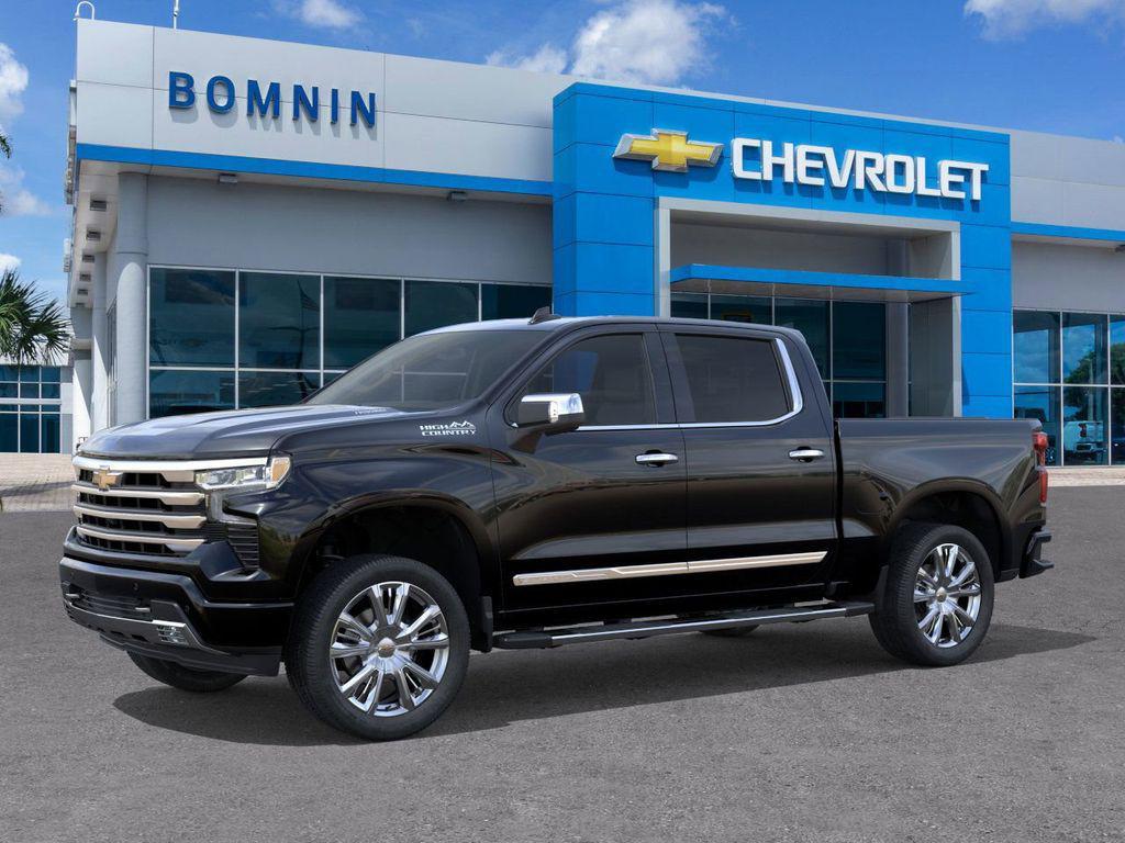 new 2026 Chevrolet Silverado 1500 car, priced at $63,575