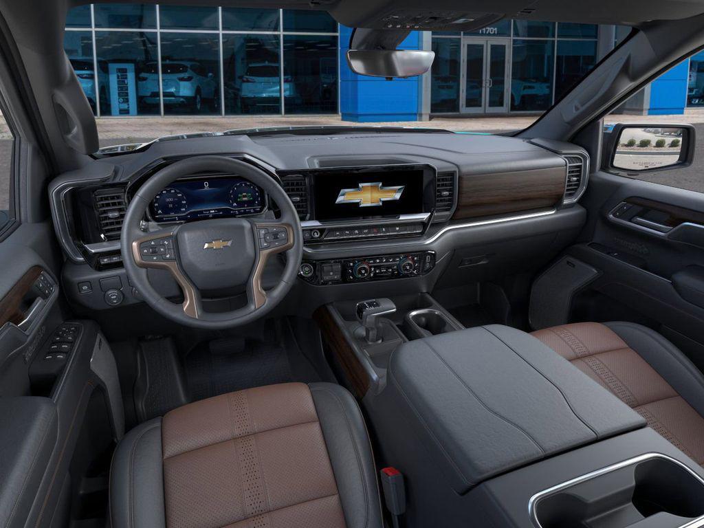 new 2026 Chevrolet Silverado 1500 car, priced at $63,575