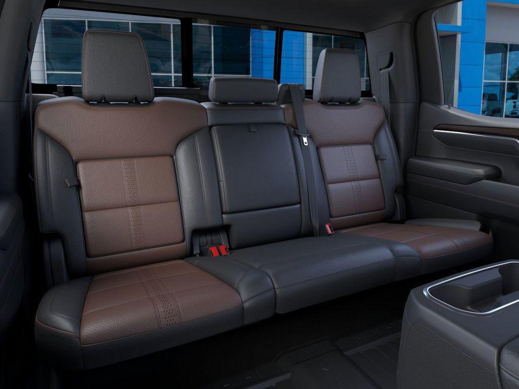 new 2026 Chevrolet Silverado 1500 car, priced at $63,575
