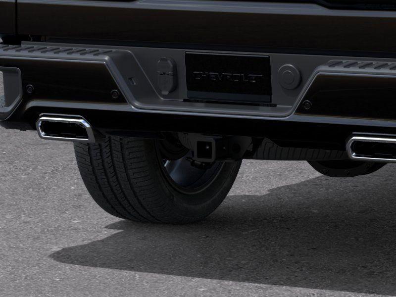 new 2026 Chevrolet Silverado 1500 car, priced at $63,575