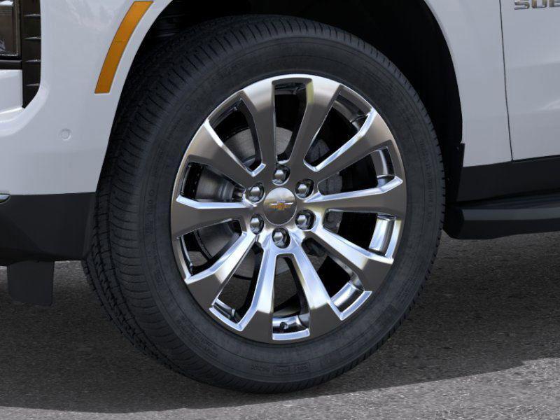 new 2026 Chevrolet Suburban car, priced at $91,655