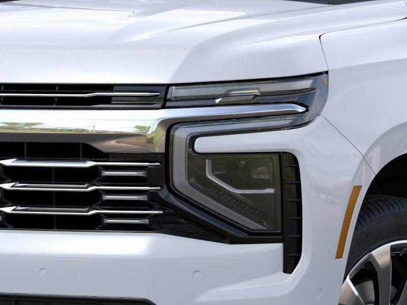 new 2026 Chevrolet Suburban car, priced at $91,655