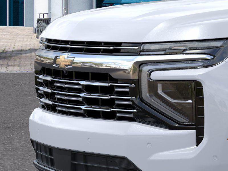 new 2026 Chevrolet Suburban car, priced at $91,655
