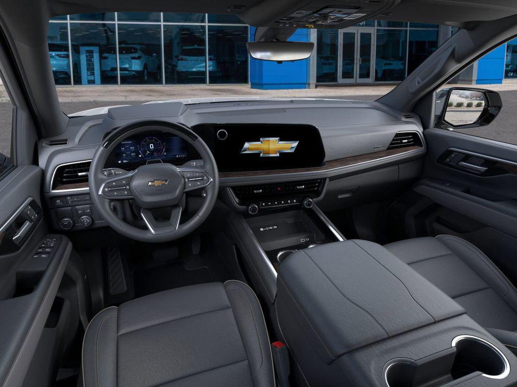 new 2026 Chevrolet Suburban car, priced at $91,655