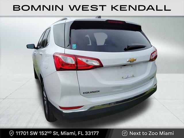 used 2019 Chevrolet Equinox car, priced at $16,490