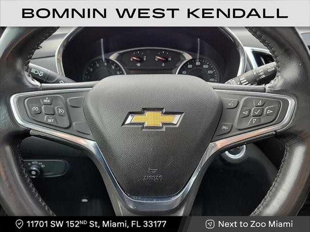 used 2019 Chevrolet Equinox car, priced at $16,490