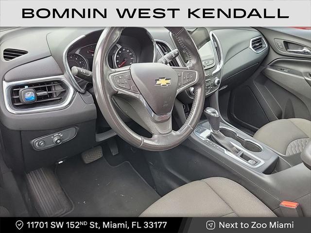 used 2019 Chevrolet Equinox car, priced at $16,490