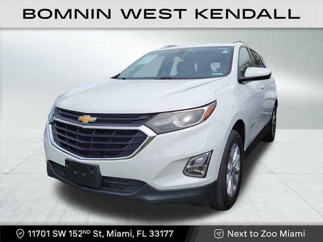 used 2019 Chevrolet Equinox car, priced at $16,490