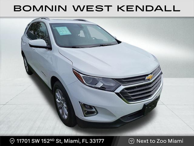 used 2019 Chevrolet Equinox car, priced at $16,490