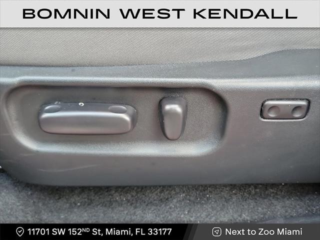 used 2022 Toyota Tacoma car, priced at $27,990