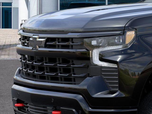 new 2025 Chevrolet Silverado 1500 car, priced at $58,395