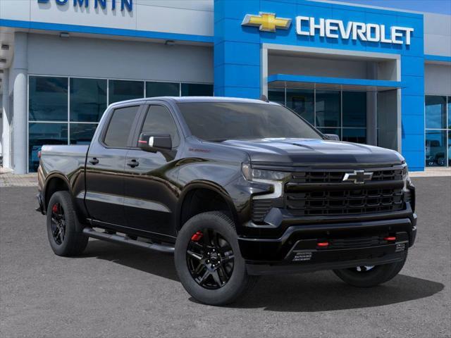 new 2025 Chevrolet Silverado 1500 car, priced at $58,395