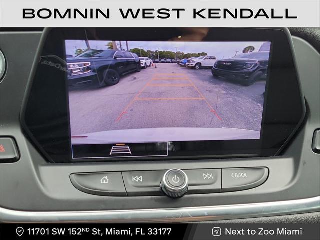 used 2021 Chevrolet Blazer car, priced at $21,990