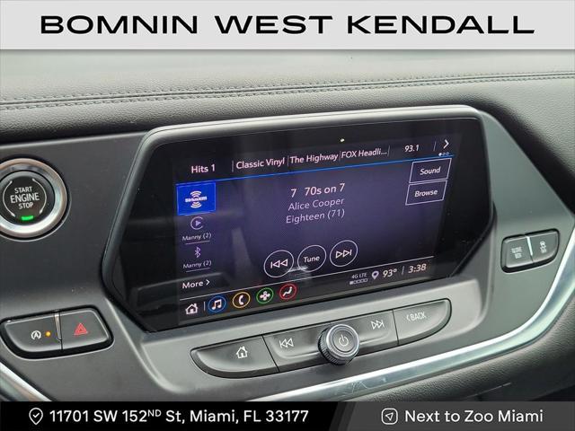 used 2021 Chevrolet Blazer car, priced at $21,990