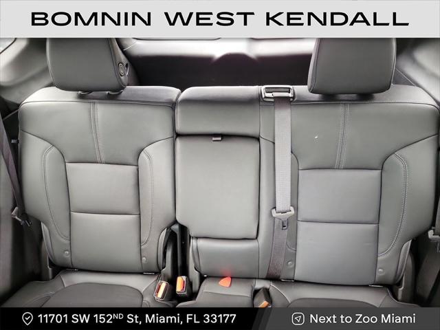 used 2021 Chevrolet Blazer car, priced at $21,990