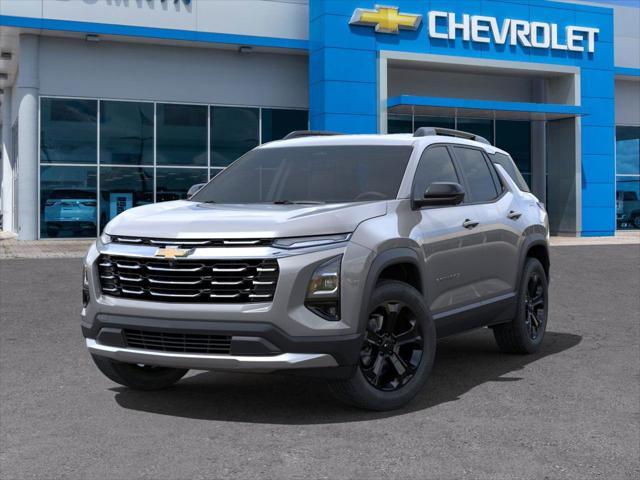 new 2025 Chevrolet Equinox car, priced at $26,125