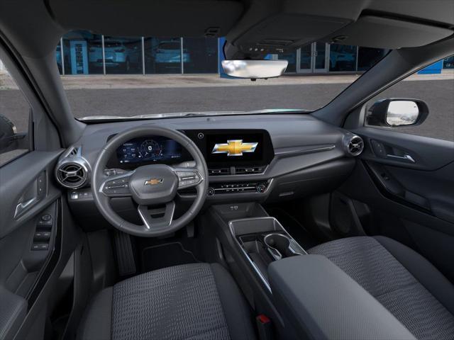 new 2025 Chevrolet Equinox car, priced at $26,125