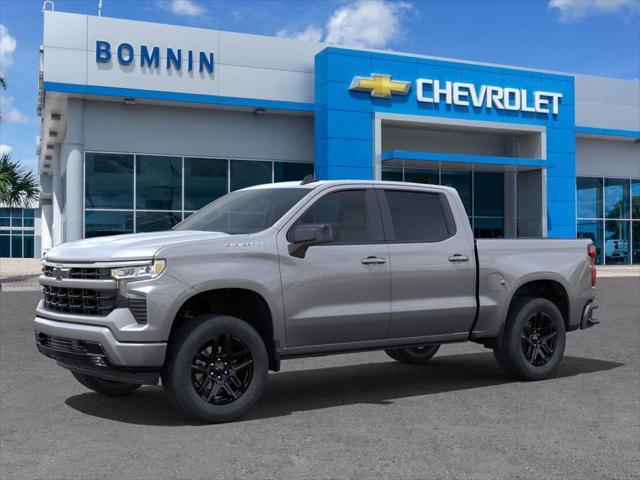 new 2025 Chevrolet Silverado 1500 car, priced at $49,790