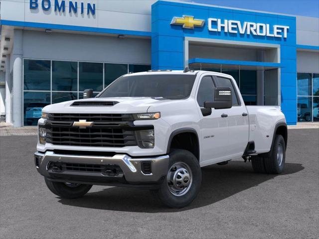 new 2025 Chevrolet Silverado 3500 car, priced at $63,680