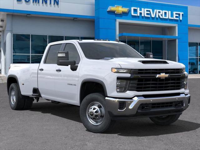 new 2025 Chevrolet Silverado 3500 car, priced at $63,680