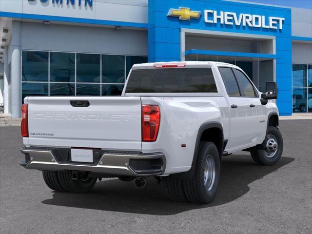 new 2025 Chevrolet Silverado 3500 car, priced at $63,680