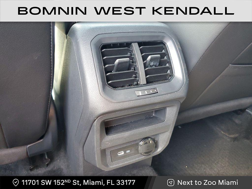 used 2024 Volkswagen Tiguan car, priced at $25,490