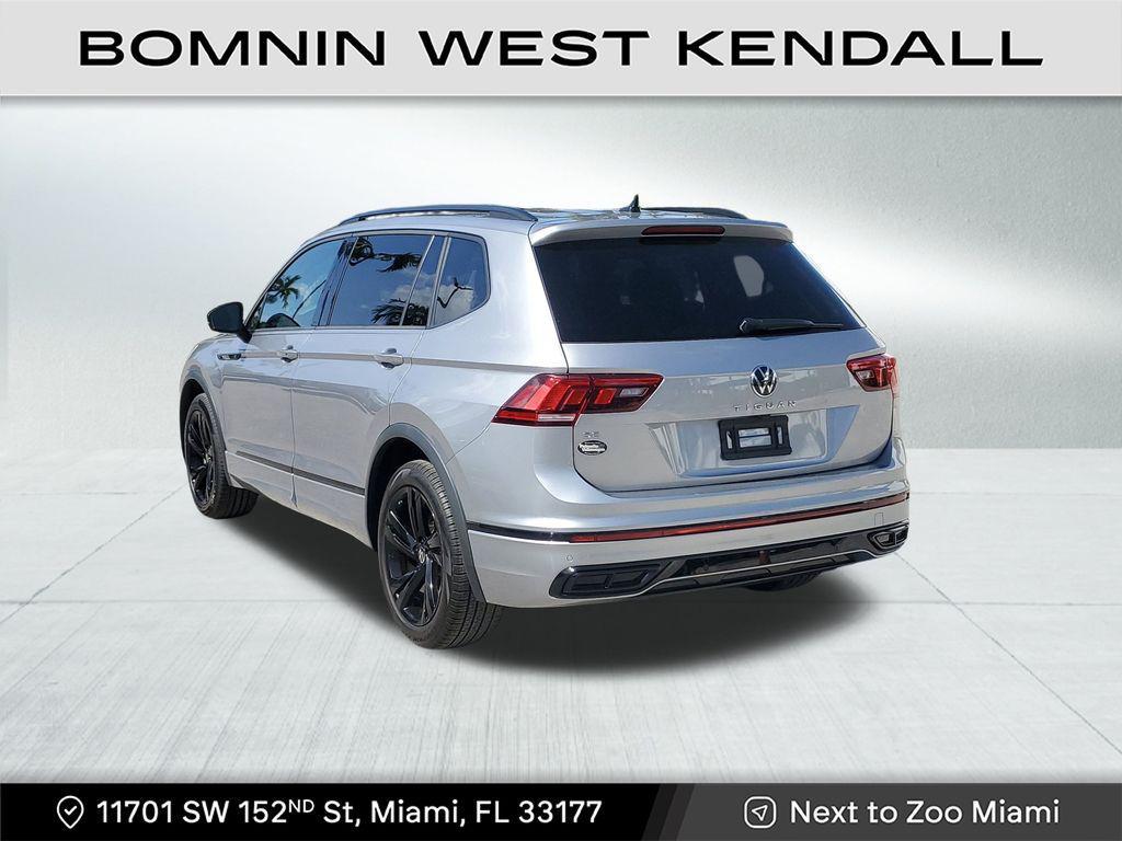 used 2024 Volkswagen Tiguan car, priced at $25,490