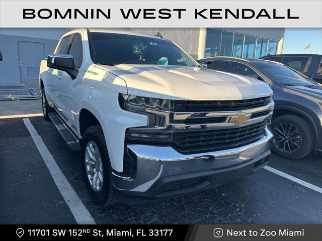 used 2019 Chevrolet Silverado 1500 car, priced at $24,490