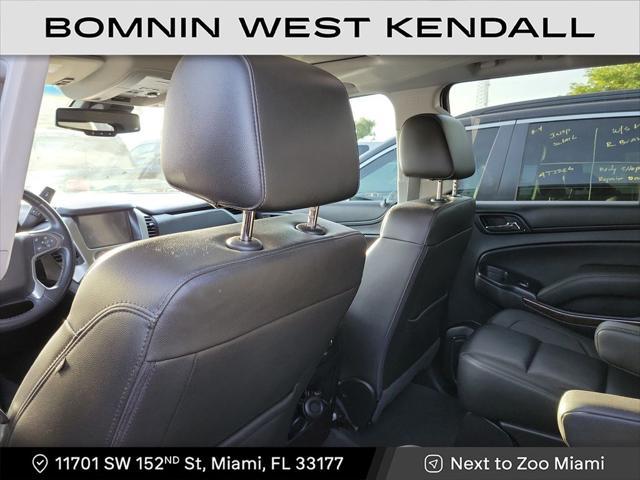 used 2018 Chevrolet Tahoe car, priced at $26,990