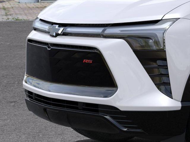 new 2025 Chevrolet Blazer EV car, priced at $55,470