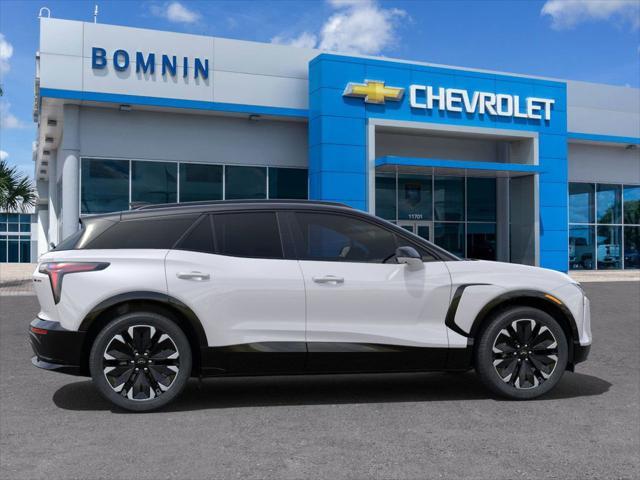 new 2025 Chevrolet Blazer EV car, priced at $55,470