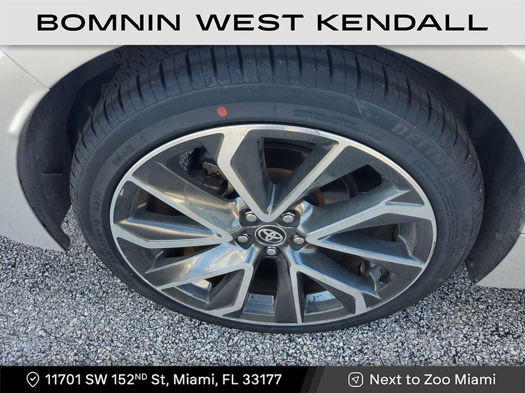 used 2021 Toyota Corolla car, priced at $14,490