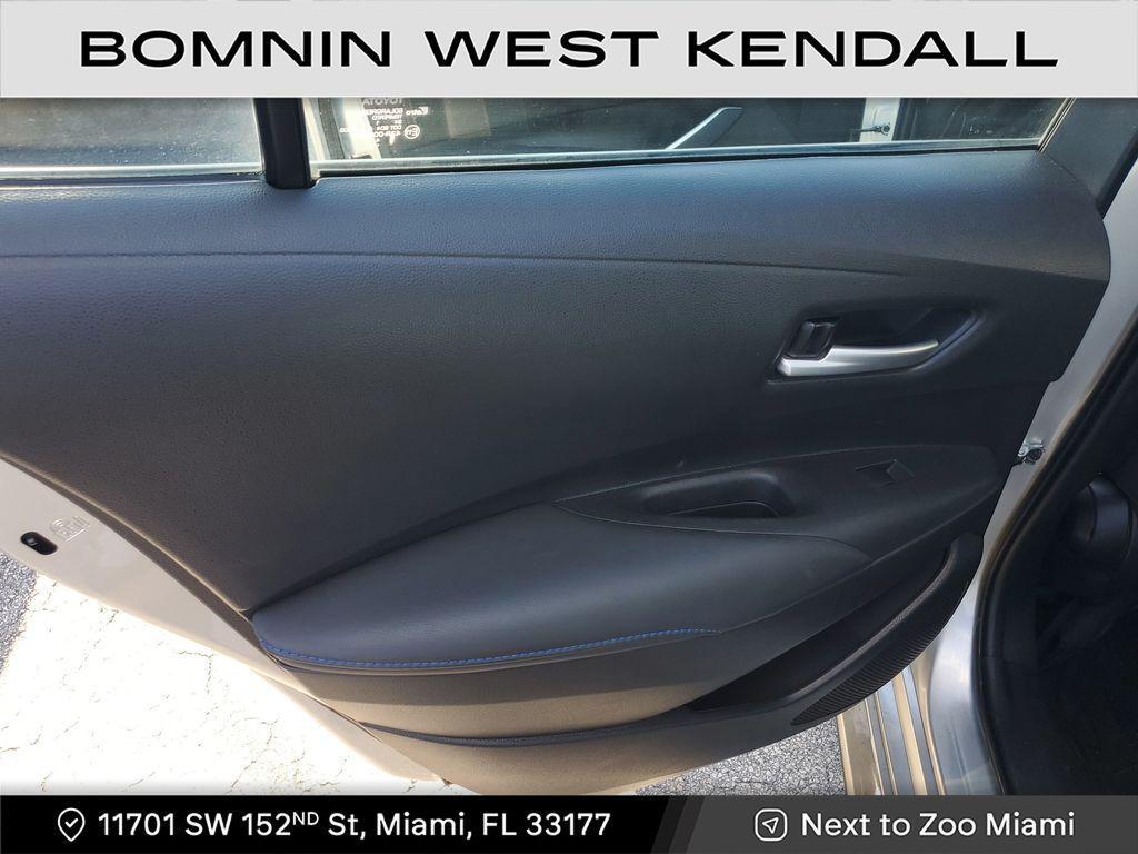 used 2021 Toyota Corolla car, priced at $14,490