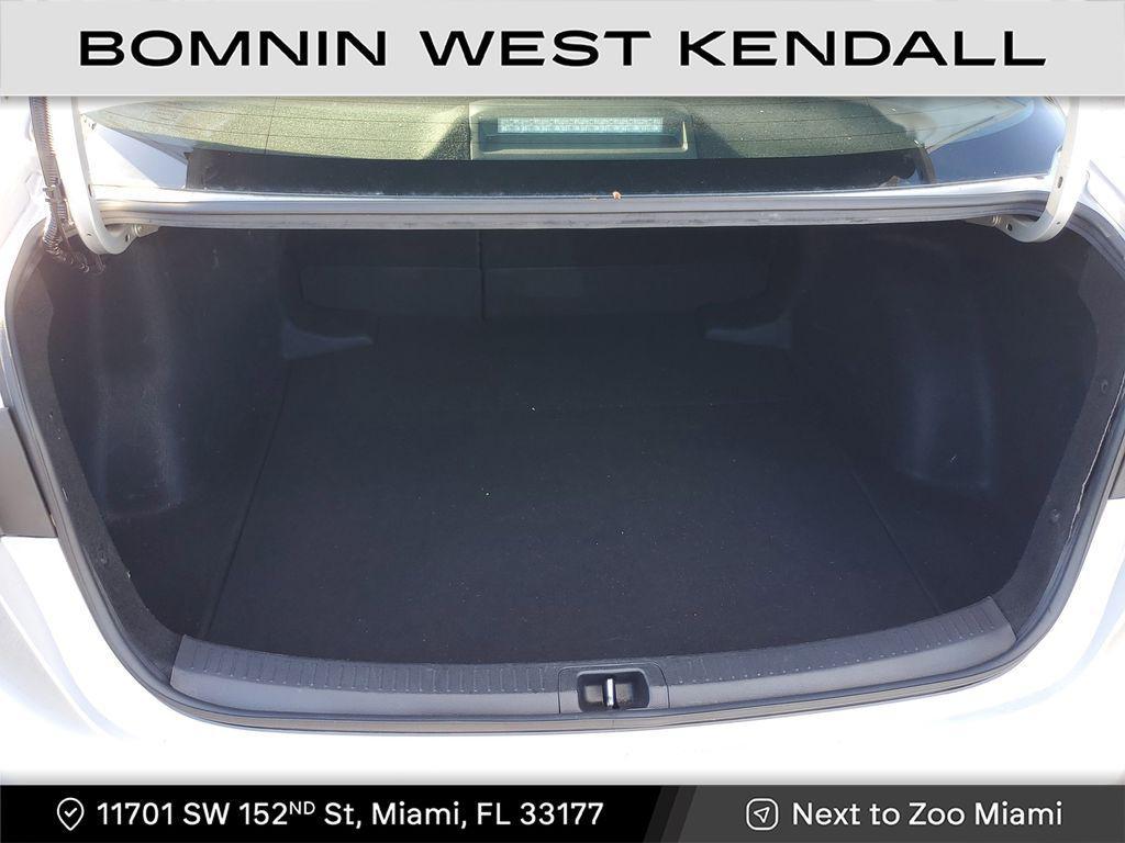 used 2021 Toyota Corolla car, priced at $14,490