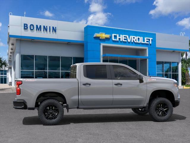 new 2025 Chevrolet Silverado 1500 car, priced at $47,615