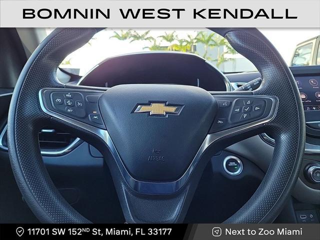 used 2021 Chevrolet Equinox car, priced at $16,690