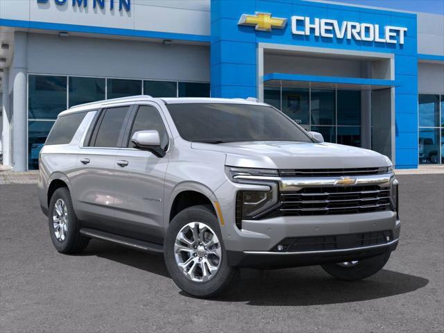 new 2025 Chevrolet Suburban car, priced at $69,724