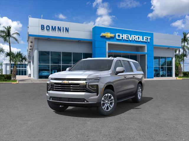 new 2025 Chevrolet Suburban car, priced at $69,724