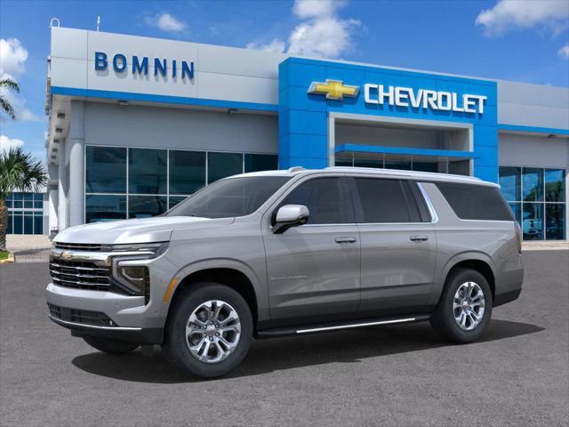 new 2025 Chevrolet Suburban car, priced at $69,724