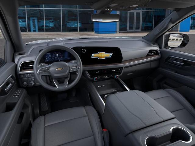 new 2025 Chevrolet Suburban car, priced at $69,724