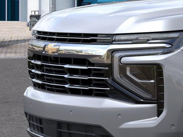 new 2025 Chevrolet Suburban car, priced at $69,724