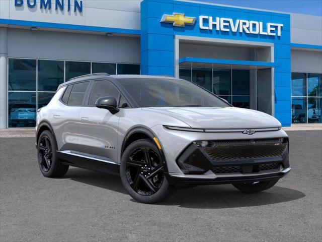 new 2025 Chevrolet Equinox EV car, priced at $45,580