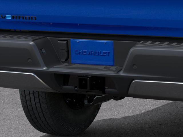 new 2026 Chevrolet Silverado EV car, priced at $70,260