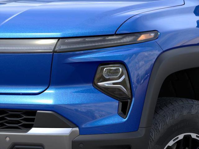 new 2026 Chevrolet Silverado EV car, priced at $70,260