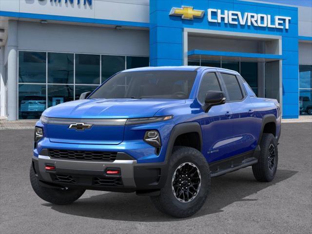 new 2026 Chevrolet Silverado EV car, priced at $70,260